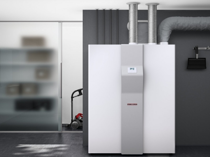 Stiebel Eltron kazán szerviz