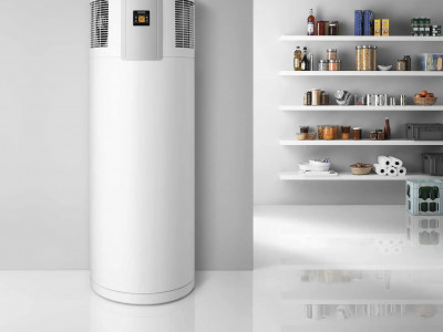 Stiebel Eltron kazán szerelés