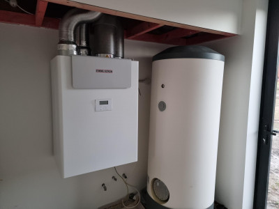 Stiebel Eltron kazán szerelés azonnal