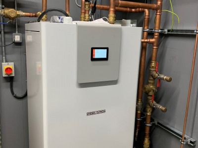 Stiebel Eltron kazán karbantartás azonnal